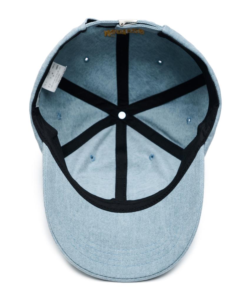 Nontaib Wappen Washed Ball Cap (Teal Mint)
