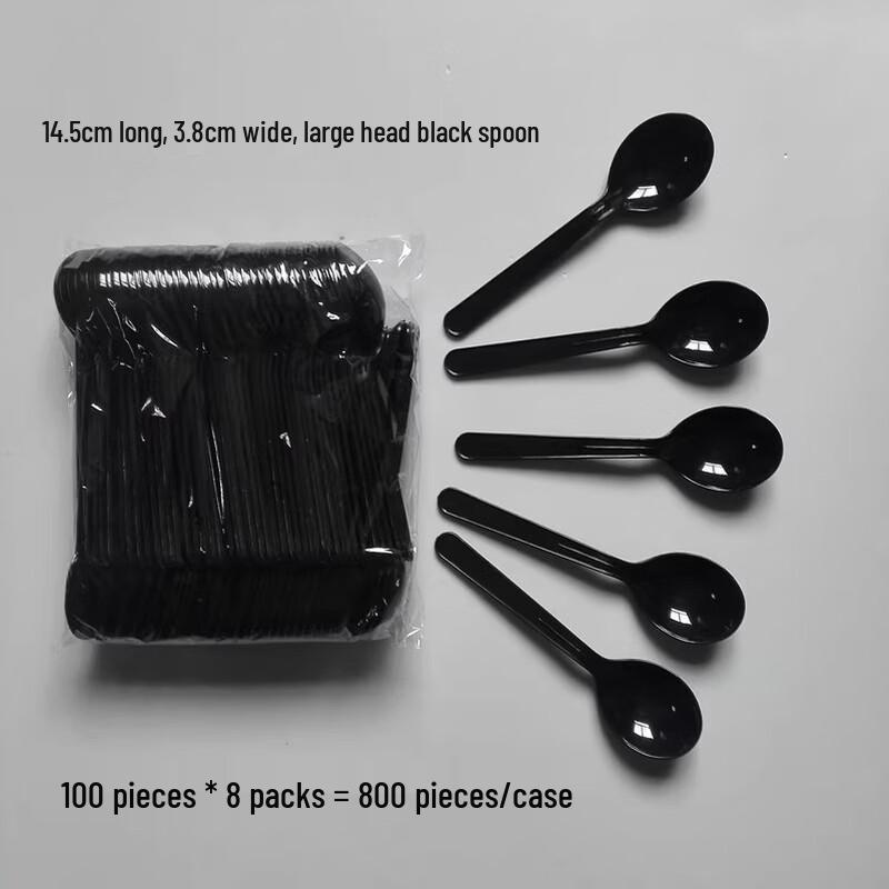 Disposable Plastic Spoons