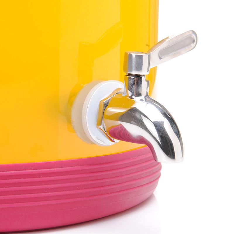 304 Stainless Steel Alcohol Infusion Faucet for Bottles, Barrels, Cans, Jars, and Pots.