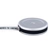 Pipe Circumference Measuring Tape Stainless Steel Housing Round 2m Diameter Tape Measure for