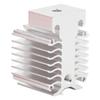 3D Printer Heat Dissipation Block Aluminum Heatsink Radiator for Ender 3 V3 SE Extruder Hotend Replacement Parts
