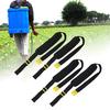 2 Pairs Thickened Sponge Adjustable Agricultural Manual Sprayer Backpack Shoulder Strap