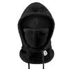Qunature Arctic Velvet Ski Balaclava Size M Black