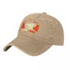Blondie, Angel Eyes, Tuco Essential Baseball Caps Vintage Denim Washed Headwear Unisex Style Outdoor Running Hats