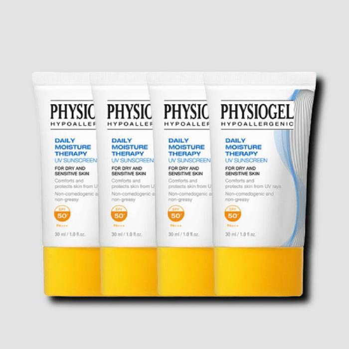 Physiogel DMT Sunscreen 30ML x 4 (30486408)