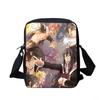 FAIRY TAIL shoulder bag cartoon anime print student boys and girls new lightweight, compact, large capacity, versatile