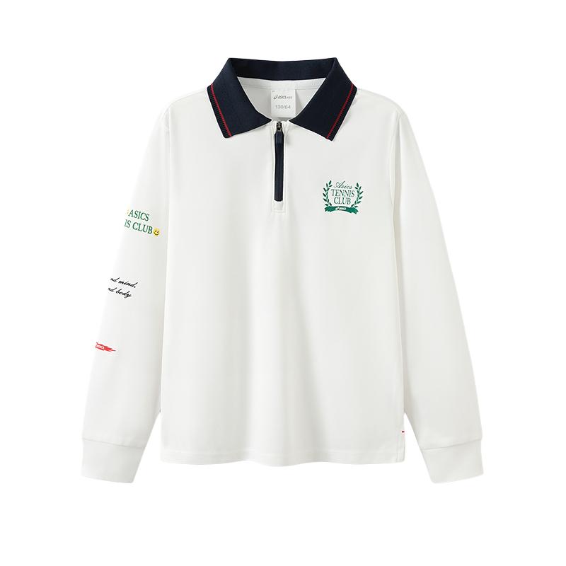 ASICS Polo Shirt Sports Performance Teenagers 333251001020-0001 120