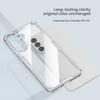 NILLKIN For Samsung Galaxy A57 Case Nature TPU Pro Transparent Soft Silicon Cover Clear Case