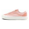 Vans Style 136 VR3 Low Top Skate Shoes Unisex Sneakers Pink White VN0A4BX9BO9