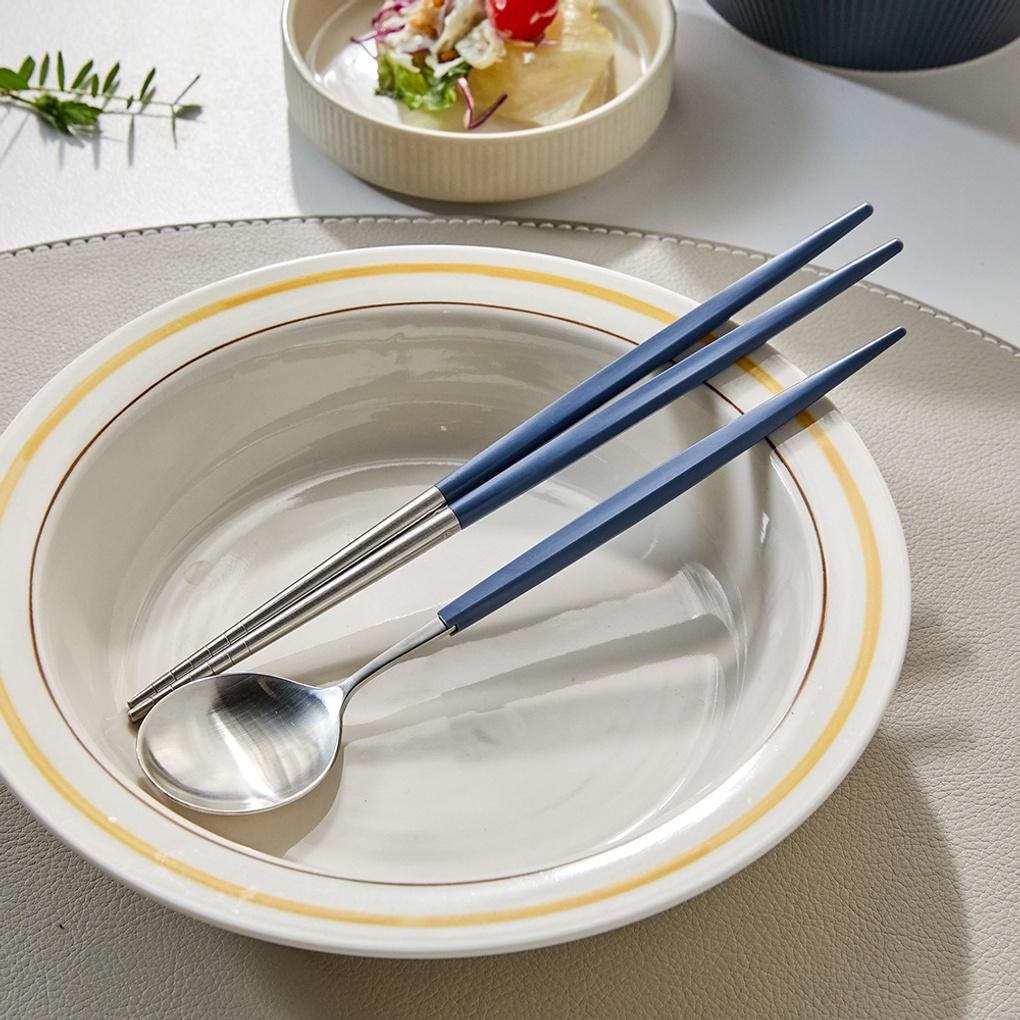 

1 набор гурманских ложек, темно-синий_TO0823007