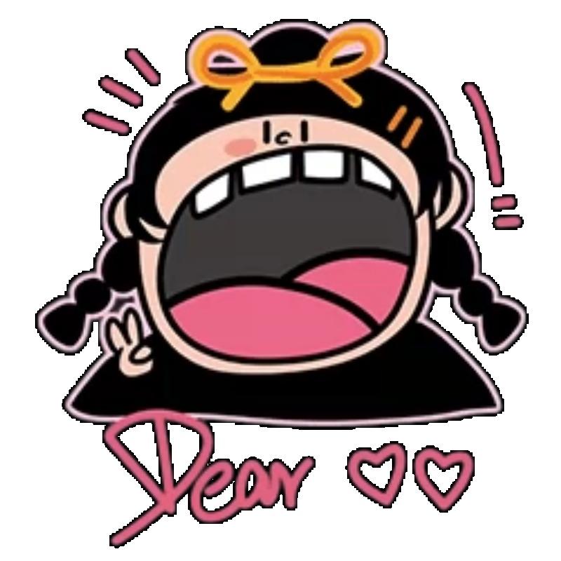 Oversized T Shirt Black Cartoon Character With Open Mouth And Dear Text Graphic Print Casual Streetwear For Women