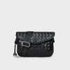 Bag women's autumn and winter new fanny pack premium breast bag casual women's bag shoulder messenger bag saddle bag