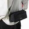 Nischen-Design 2025 neue trendige Kissen-Tasche Herren und Damen personalisierte Outdoor-Bergsteiger-Umhängetasche leichte lässige kleine Umhängetasche