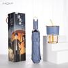 MOM Glass Cup & Umbrella Gift Set