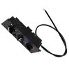 Climate Control Module panel Heavy Duty Heater Control Assembly 599-5511 For Kenworth C500 T300 T600A T800 W900 2002 2003 -2006