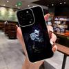 Death Note Yagami Light L Lawliet Phone Case For IPhone 17 Air 16 E 15 14 13 12 Mini 11 Pro Max Anti Transparent Drop Cover
