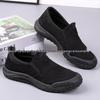 Herren Modische Slipper Loafer: Leichte, atmungsaktive, bequeme Freizeitschuhe mit weicher Sohle