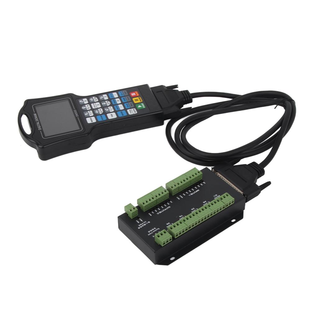 1 Set Handheld 3 Axis Controller CNC Control System for Router Engraver(T3)