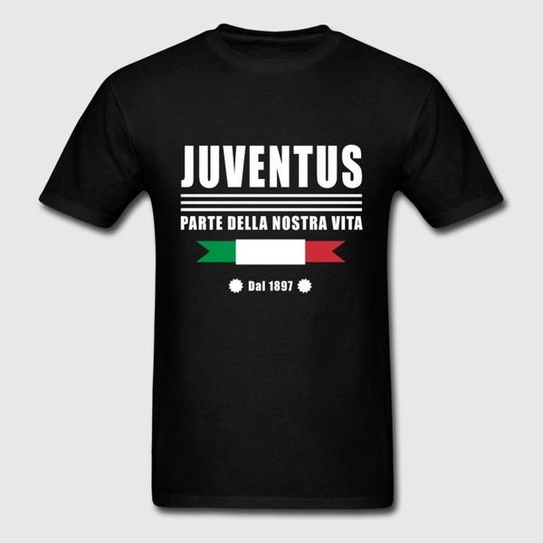 

Juventus Fc Parte Della Nostra Vita 39;S T-Shirt