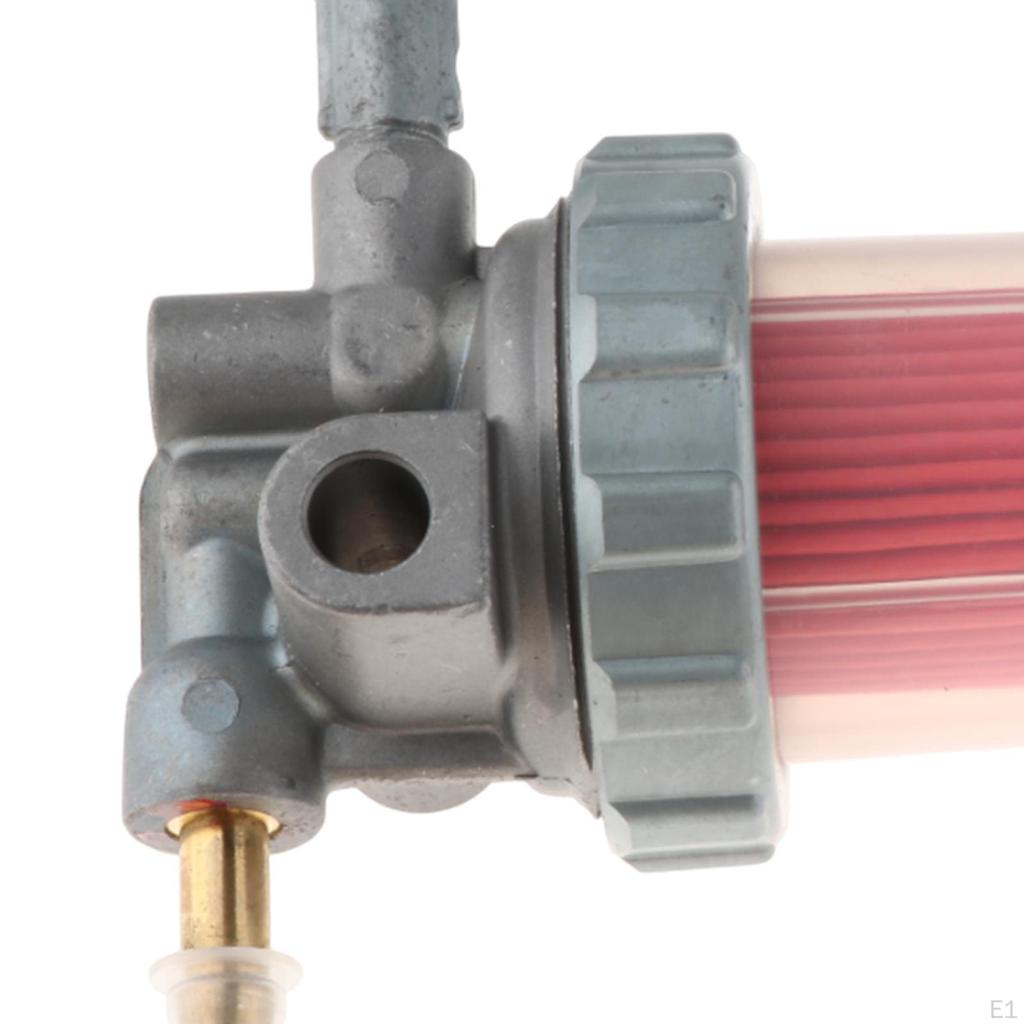 AM875142 Compatible Replace Parts Professional Lawnmower Fuels Filter for 330