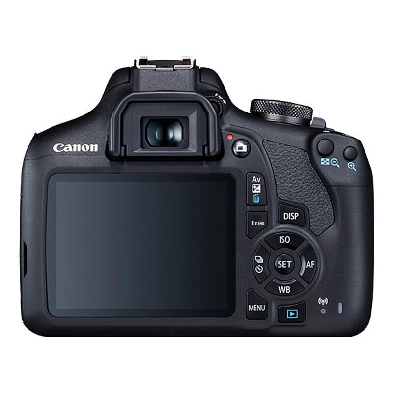 Canon EOS 1500D DSLR Camera with 18-55mm Lens Kit (CN version)