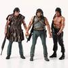 First Blood Rambo Survival Edition Sylvester Stallone 7 Inch Pvc Action Figure