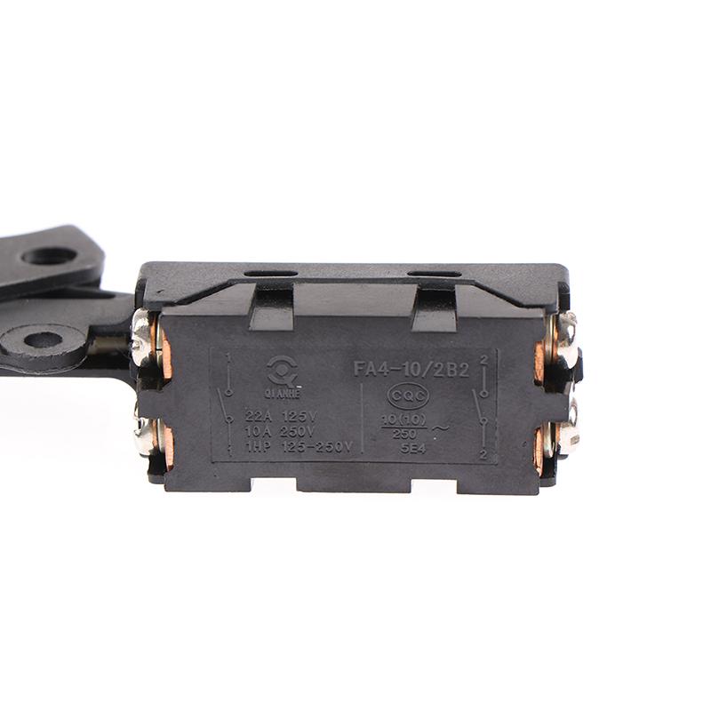 1Pc Electric Tool Trigger Switch Speed Control Trigger Button For Delta 255