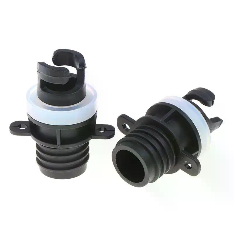 High Quality Air Valve Adapter 1 2 3Pcs for Inflatable Boat Kayak SUP Pump Connector Outdoor Activity Essential