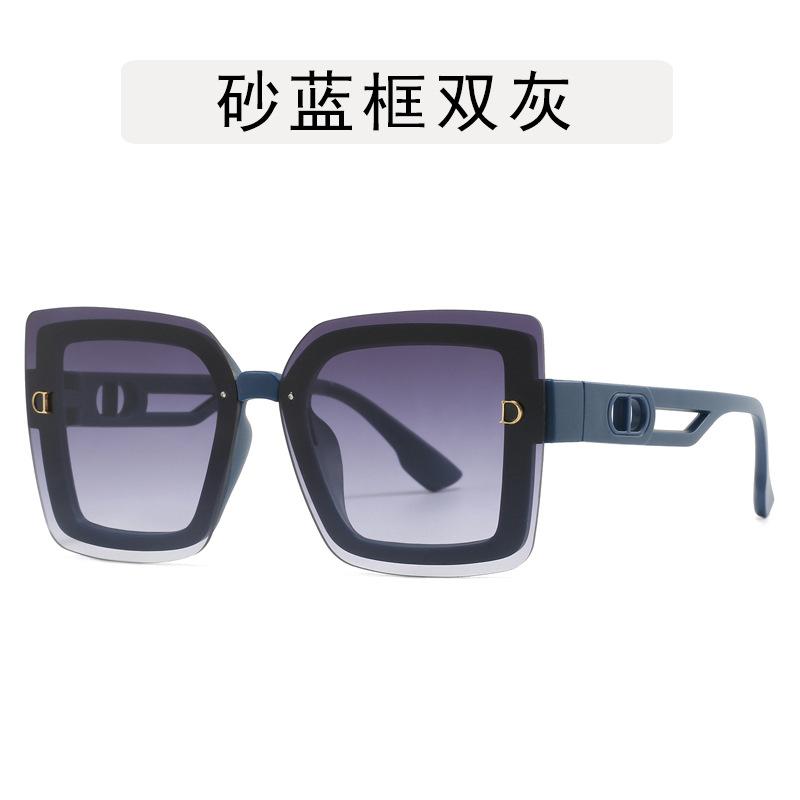 Fashion Style Sunglasses Women Square Shape UV Protection Women Glasses Vintage Retro Female Sunglass