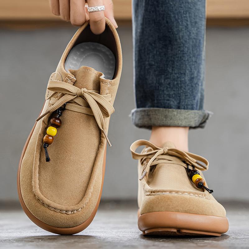 Big Size 45 Men Shoes Sneakers Mens Casual Shoes Luxury Breathable Men Loafers Driving Flats Shoes Trend for Men Running Shoes Male Footwear
