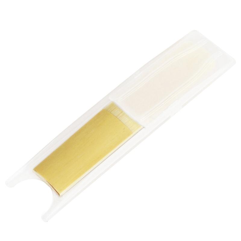 10pcs Altos Saxophone Reed Altos Eb Saxophone Instrument Accessories Reed for Clear and Rich Tone