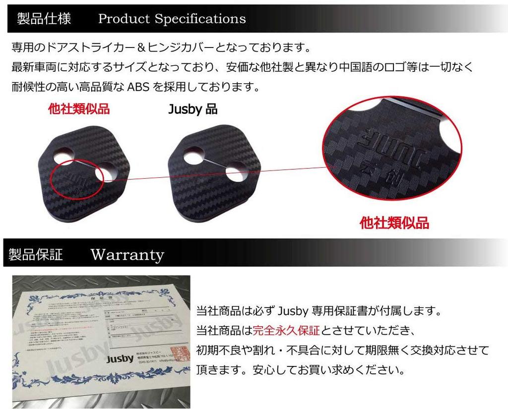 Subaru New Levorg LEVORG VN5 Door Striker Door Hinge Cover