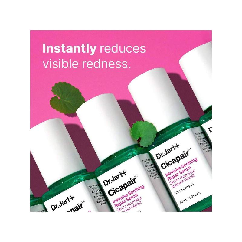 Dr.Jart+ Sensitive Skin Face Serum  30ml, For Redness And Barrier Repair With Centella Asiatica 30ml | Korean Skin Care
