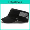 Fashionable Summer Fishing Cap For Men Stylish And Lightweight Breathable Sun Hat