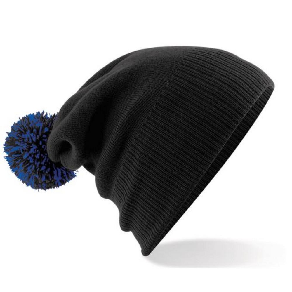 Adults Unisex Snowstar Beanie