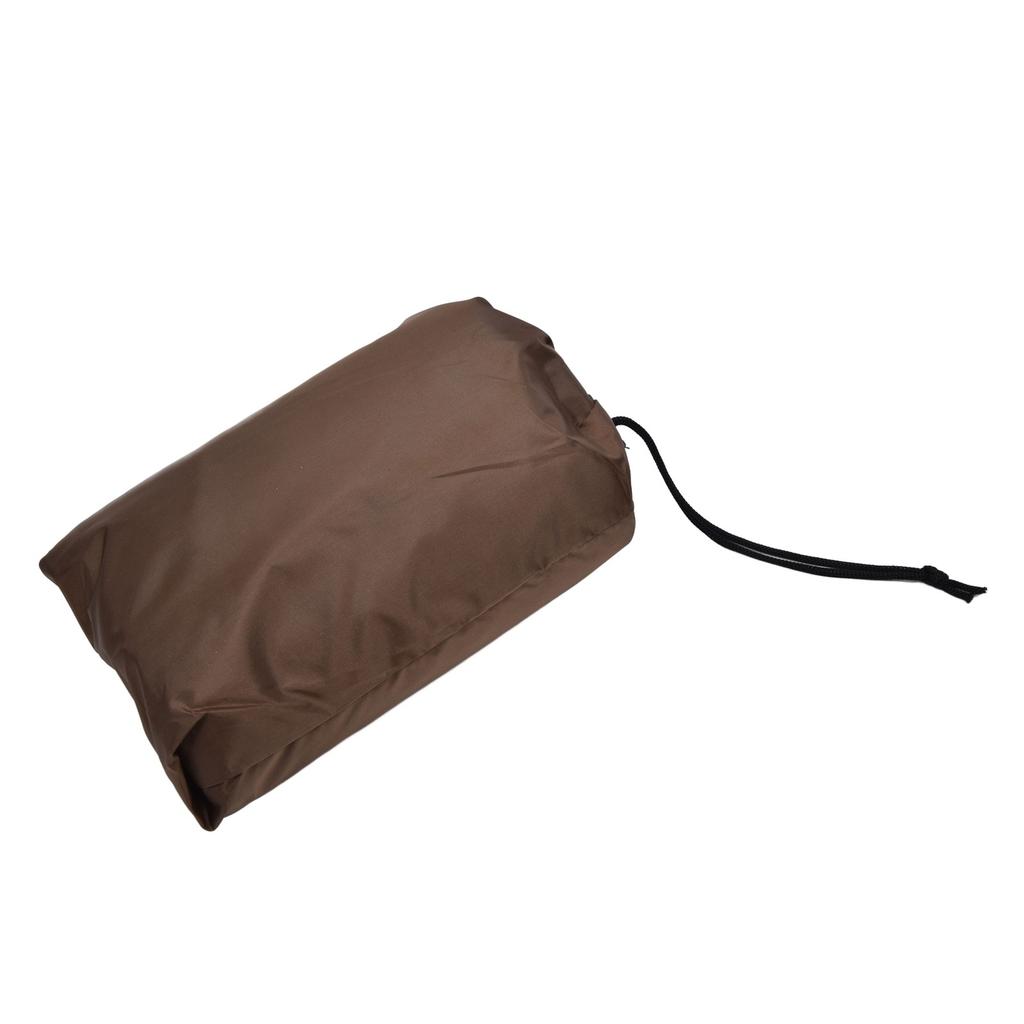 Wodoodporny Pokrowiec na Sofę Elastyczny Ochraniacz Mebli Domowych na Krzesło Stół Ogród Dom Czarny Kawa