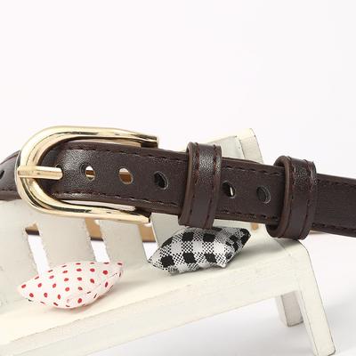 Accessoires – Gürtel & Taillenketten für Damen