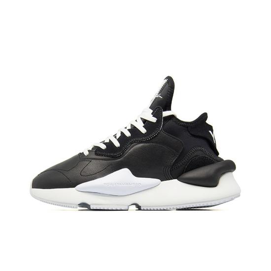 

Adidas Кожа Kaiwa Черный Белый F97415 EU 38.5 чёрный/белый