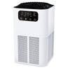 Air Purifier with HEPA Filter and Negative Ion Functionality Featuring Three Modes of Operation and Four Timer Choices