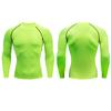 Sports Quick Drying Fitness Suit Men's Shirt Fitness Tight Long Sleeved Sportswear
