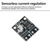 DRV8871 DC H-bridge Motor Driver Breakout Board DC 6.5-45V 3.6A Brush Motor Driver PWM Control Driver Module For Arduino