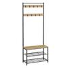 Clothes Rack Hanger - Sonoma - Hsr041B11