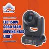 1-4Pcs 150W Beam Gobo Light 18Prism 8Gobo LED Spot Light Stage Effect Lighting DJ Disco Stage Moving Head Lights Stage