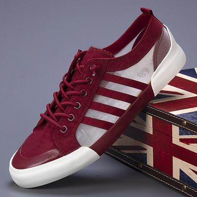 New Summer Mens Shoes Mesh Shoes Mens Versatile Sports Breathable Board Shoes Mens Casual Running Shoes One Foot Pedaling