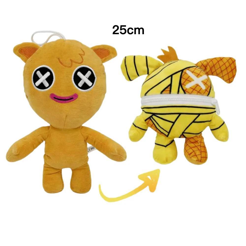Chapter 5 Plush Toy Peluches Chapter 5 Accessories Wrongside Outimals Plush Doll Chapter 5 Plushie Stuffed Animals Birthday Gift