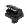 2025 New Chrome Plated Window Lifter Control Switch Button for Golf B6 Rabbit 2 Doors 5K3959857