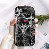 For ZTE Nubia Focus 2 5G Case TPU Soft Silicone Phone Casing For Nubia Focus 2 Back Cover Focus2 Bumper Z2462N Camera Protective