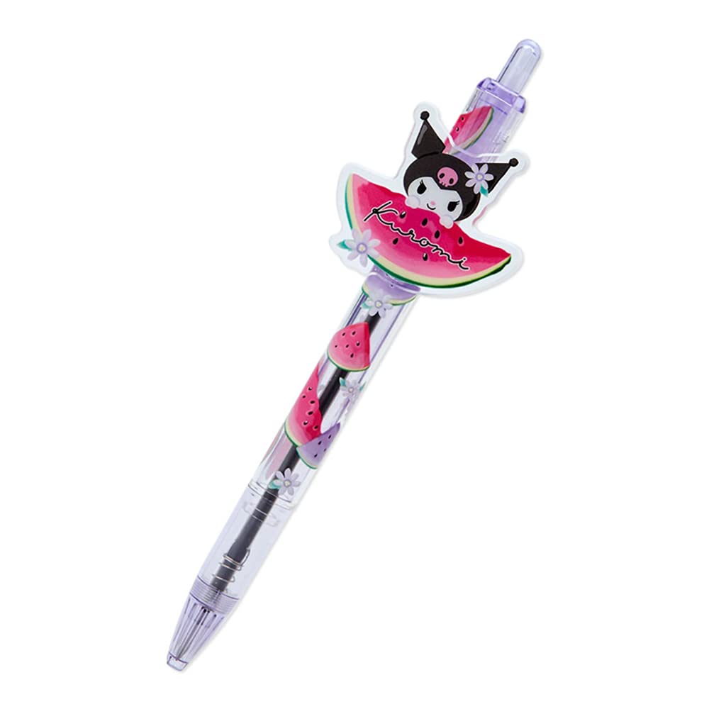 

Sanrio Sanrio Kuromi Ballpoint Pen 290947 (SANRIO) (SANRIO) (Fruit)