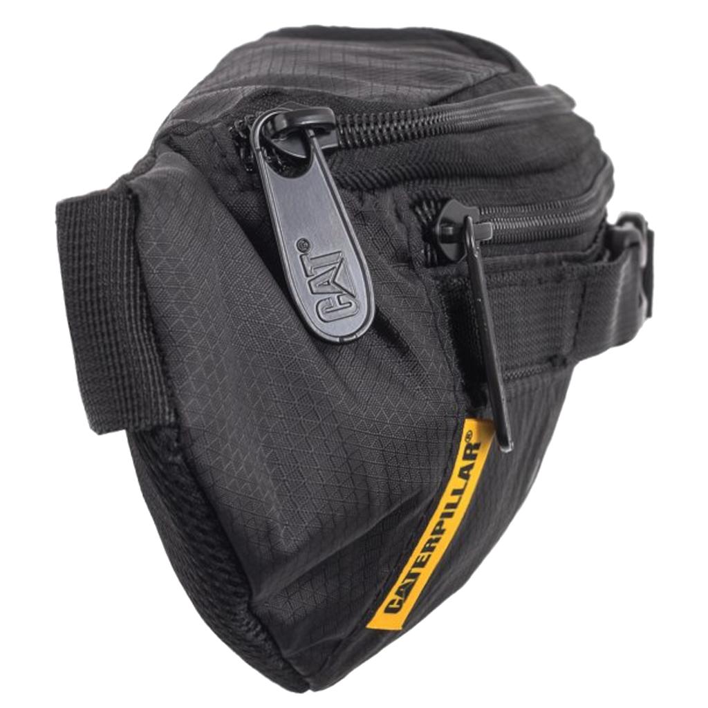 Caterpillar V-Power Waist Bag, Unisex black Sachet
