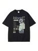 Bestes Berühmtes Rapper Frank T-Shirt Herren Blond Hip Hop T-Shirt Ozean Oversized T-Shirt unisex Wounisex Mode Rap Vintage T-Shirts Streetwear_1